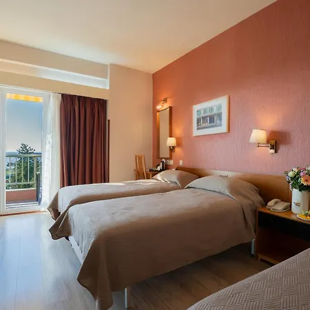 Queen Olga Hotel Soluň