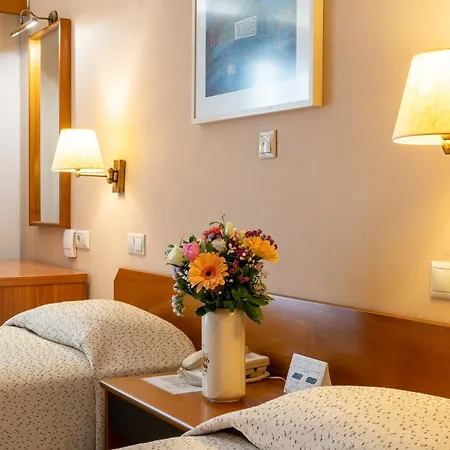 Hotel Queen Olga Soluň