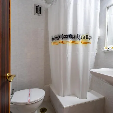 Hotel Queen Olga 3*