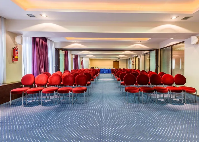 Hotel Queen Olga Thessaloniki