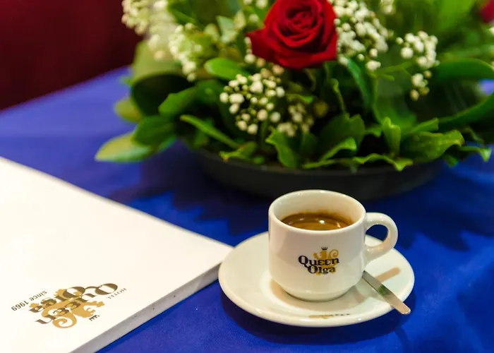 Queen Olga Thessaloniki