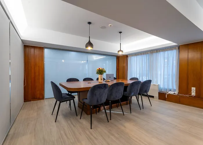 Hotel Queen Olga Thessaloniki