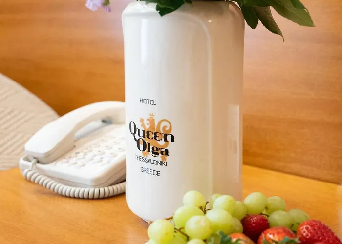 Queen Olga 3* Thessaloniki