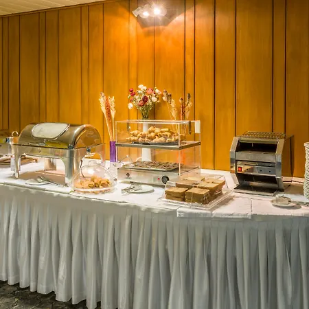 奥尔加皇后酒店 塞萨洛尼基