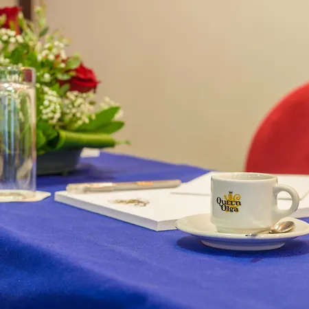 酒店 奥尔加皇后酒店 塞萨洛尼基