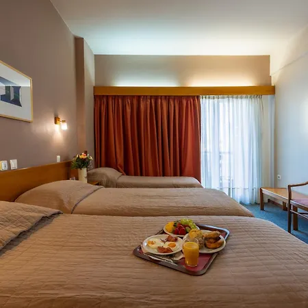 奥尔加皇后酒店 酒店