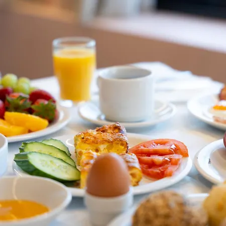 酒店 奥尔加皇后酒店 塞萨洛尼基