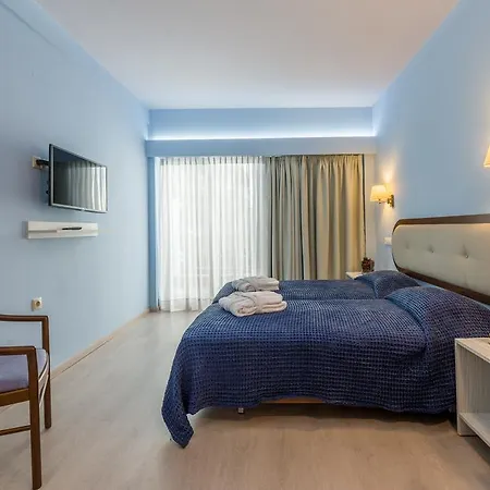 Queen Olga Hotel Saloniki