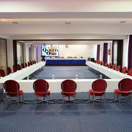 Queen Olga Hotel Salonic