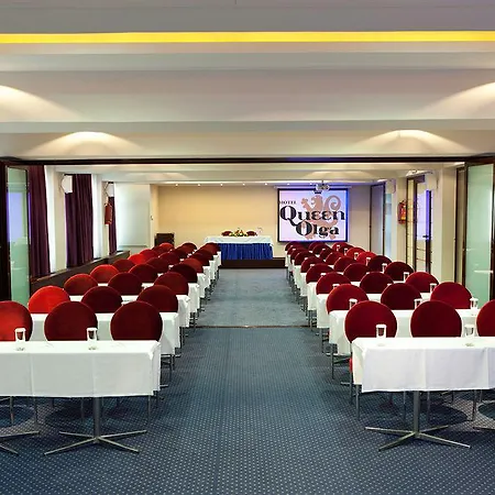 酒店 奥尔加皇后酒店 3*