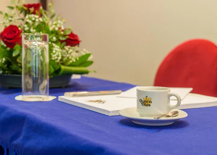 Otel Queen Olga Selanik