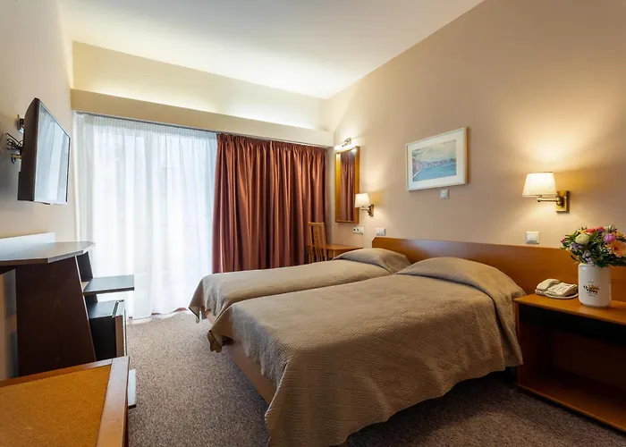 Queen Olga Hotel Tessalónica