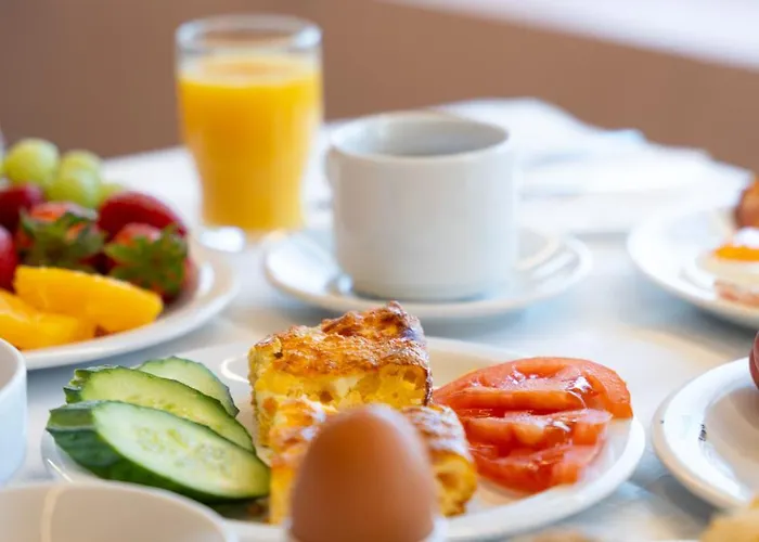 Hotel Queen Olga Tessalónica