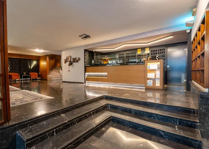 Hotel Queen Olga Tessalónica