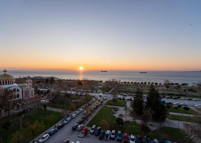 Queen Olga 3* Selanik