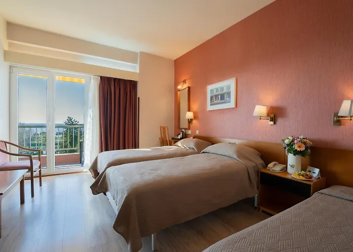 Queen Olga Hotel Tessalónica