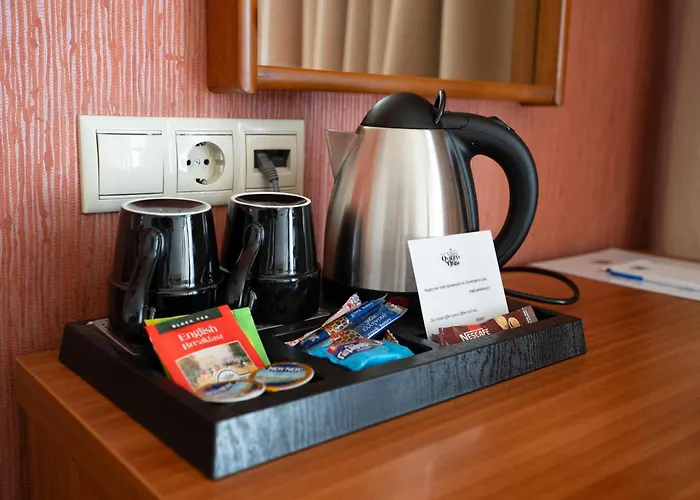 Hotel Queen Olga Tessalónica