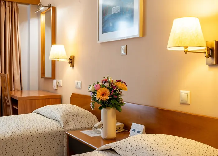 Hotel Queen Olga Tessalónica