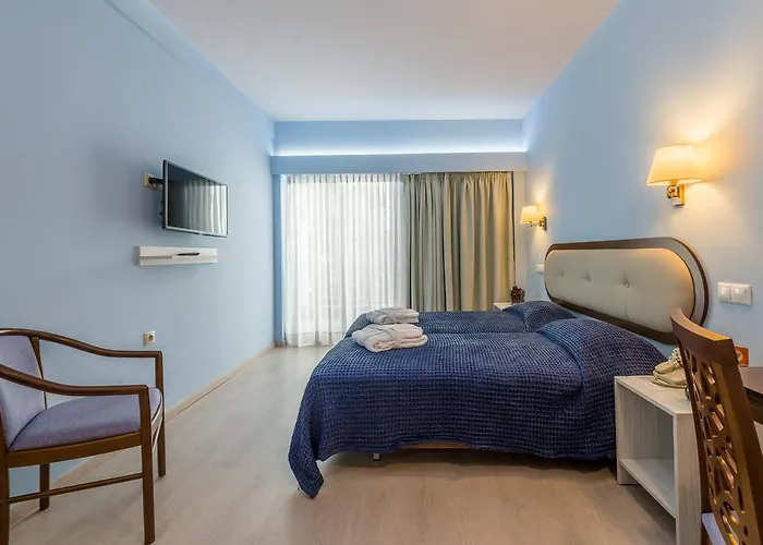 Queen Olga Otel Selanik