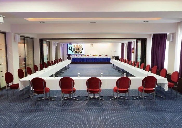 Queen Olga Otel Selanik