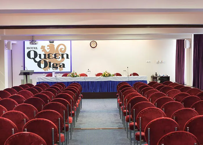 Queen Olga Otel 3*