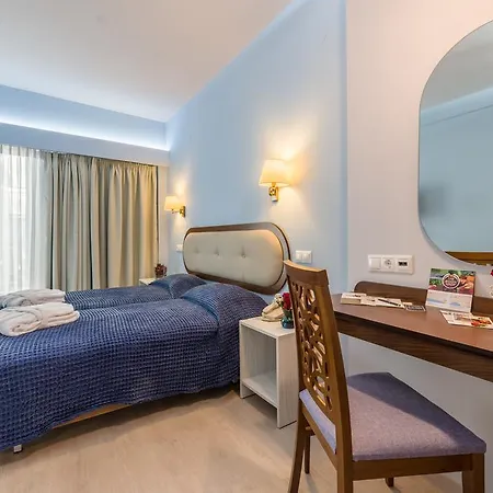 Hotell Queen Olga Thessaloníki