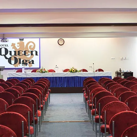 Queen Olga Отель 3*